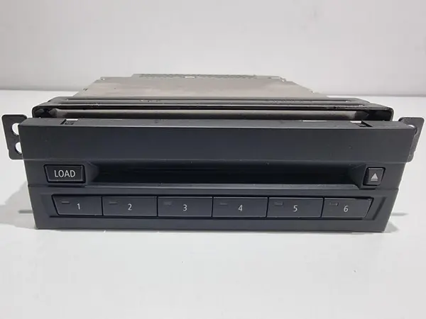 Radio cd 9177118 BMW X5 (2007-2013) [E70]