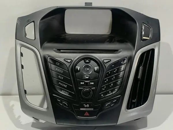 Radio cd AM5T-18K811-BE Ford Focus 3 (2011-2015)