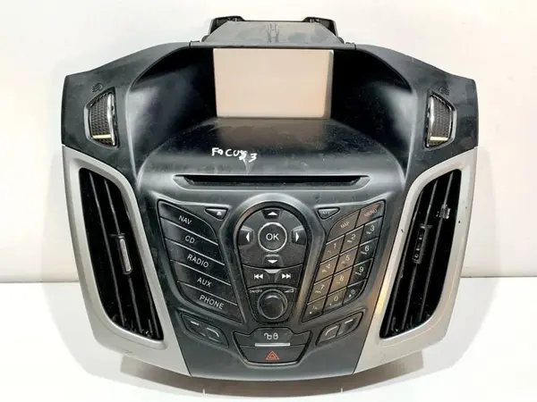 Radio cd AM5T-18K811-CE Ford Focus 3 (2011-2015)