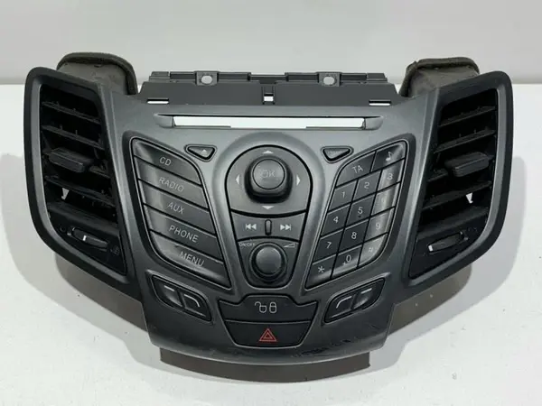 Radio cd cu grila ventilatie 1787171 Ford Fiesta 7 facelift (2013-2017) [MK7]
