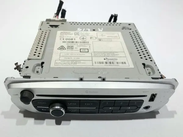 Radio cd cu navigatie 281152275R Renault Megane 3 facelift (2012-2016)