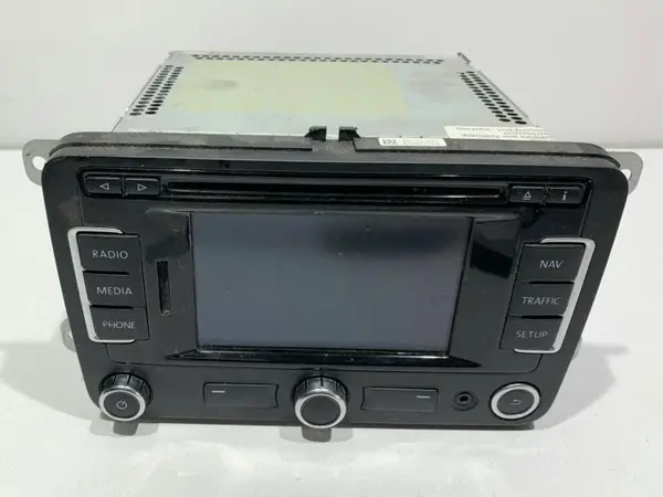 Radio cd cu navigatie 3C8035279G Volkswagen Jetta 6 (2010-2014)