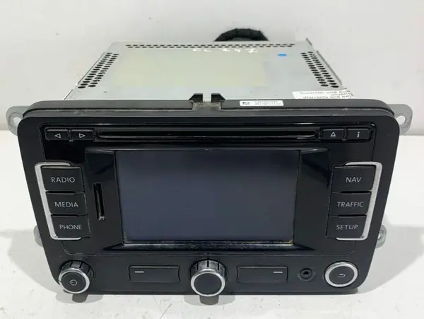 Radio cd navigatie rns 315 3C0035279G Volkswagen Passat B7 (2010-2014)