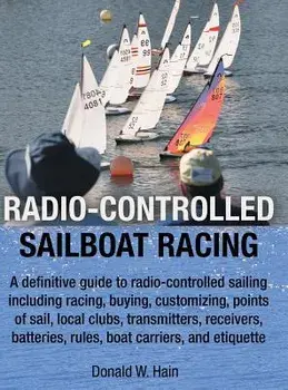 Radio-Controlled Sailboat Racing, Hardcover/Donald W. Hain