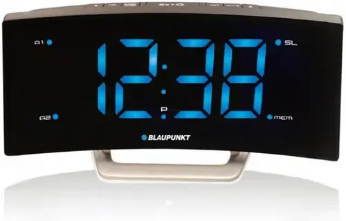Radio cu ceas Blaupunkt CR7BK