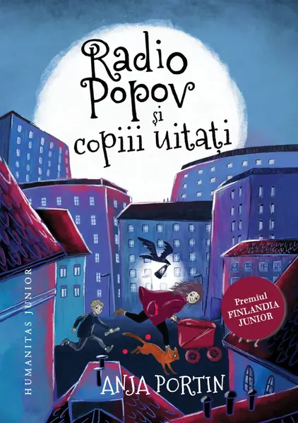 Radio Popov și copiii uitați