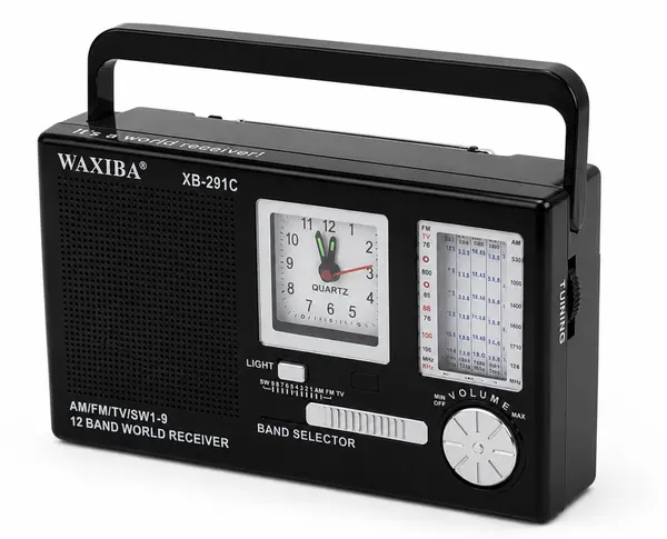 Radio XB-291C Rotosonic Portabil cu Cuartz 12 Frecvente