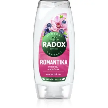 Radox Romantic gel de duș