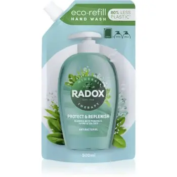 Radox Thyme on your hands? săpun lichid antibacterial