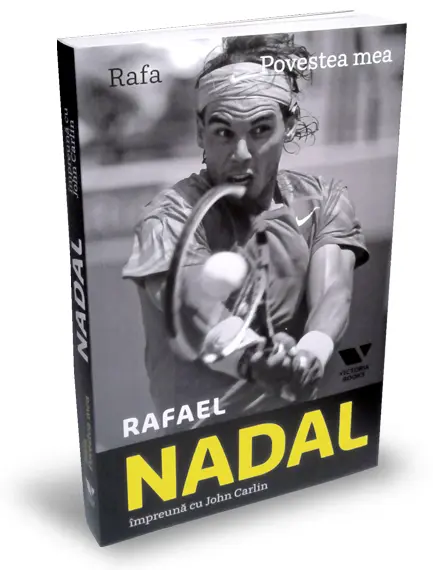 Rafa. Povestea mea