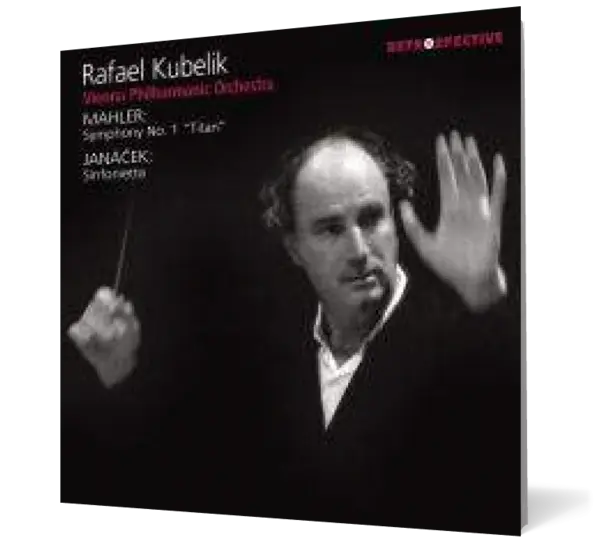 Rafael Kubelik, Vienna Philharmonic Orchestra