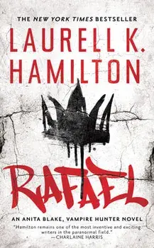 Rafael, Paperback/Laurell K. Hamilton