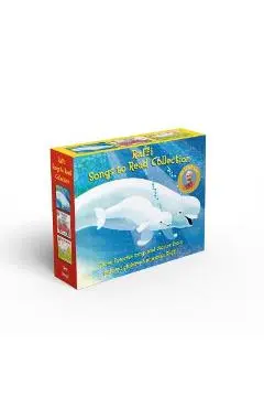Raffi Songs to Read Boxed Set: Baby Beluga; Wheels on the Bus; Down by the Bay - Raffi