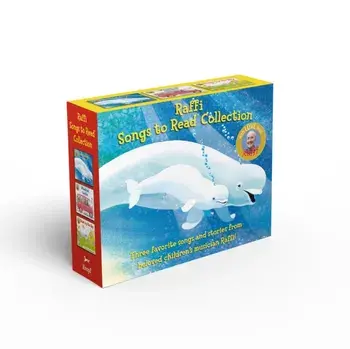Raffi Songs to Read Boxed Set, Hardcover/Raffi