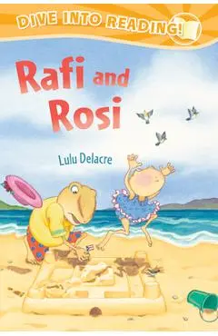 Rafi and Rosi - Lulu Delacre