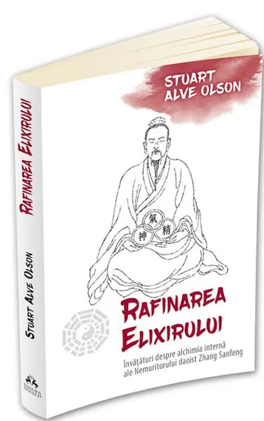 Rafinarea Elixirului | Stuart Alve Olson