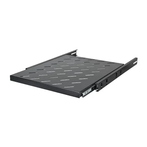 Raft culisant 19 pentru rack de podea 800mm adancime, 30 kg, ASYTECH Networking ASY-SS-800F