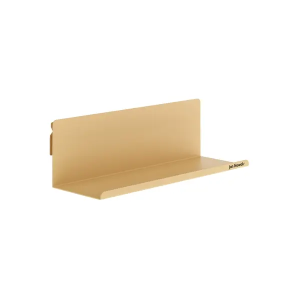 Raft de perete JOANNE 400 mm, Fresh Style: bej Raft de perete JOANNE 400 mm, Fresh Style: bej