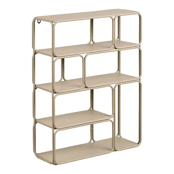 Raft de perete LANCIA - Beige