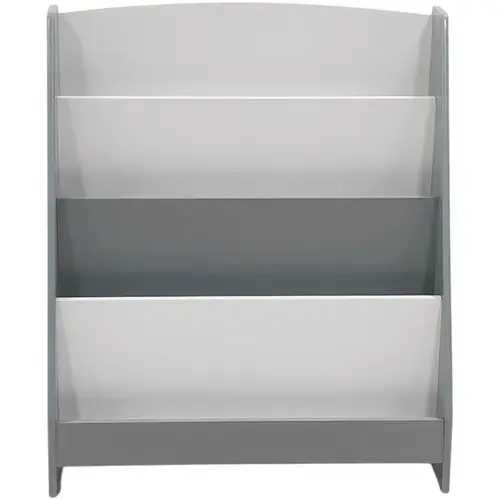 Raft depozitare carti de copii, U-Grow UGRD-6933, Gri