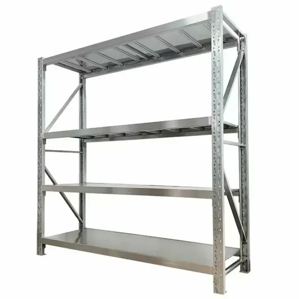 Raft depozitare din Inox 304, 200 kg/nivel pretabil HORECA