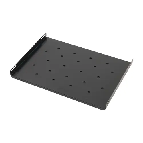 Raft fix 19 pentru rack de podea, adâncime 600mm, 30 kg, ASYTECH Networking ASY-S-600F