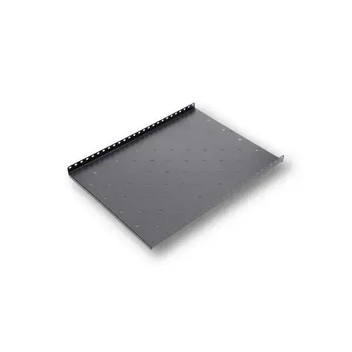 Raft fix capacitate ridicata pentru rack podea 1000mm, DATEUP RAL9004