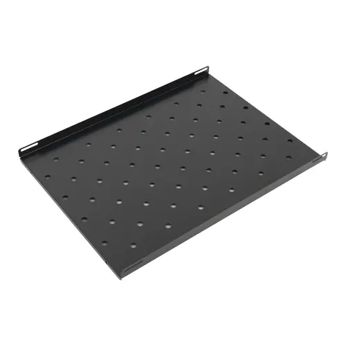 Raft fix pentru rack de podea, adâncime 1000 mm, 30 kg, 19, ASYTECH Networking ASY-S-1000F
