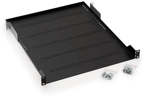 Raft fix perforat Triton RAB-UP-450-A1, 19inch, 1U/450