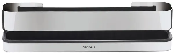 Raft pentru baie Blomus - Nexio, 34 cm, lustruit