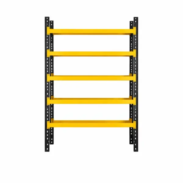Raft profesional de depozitare L1070xl600xH2000 , 1000 kg-fără polițe