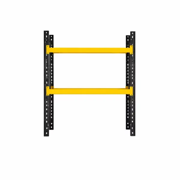 Raft profesional de depozitare L1070xl600xH2000 , 400 kg-fără polițe