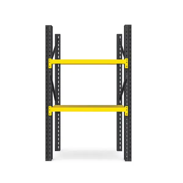 Raft profesional de depozitare L1070xl600xH2000 , 400 kg