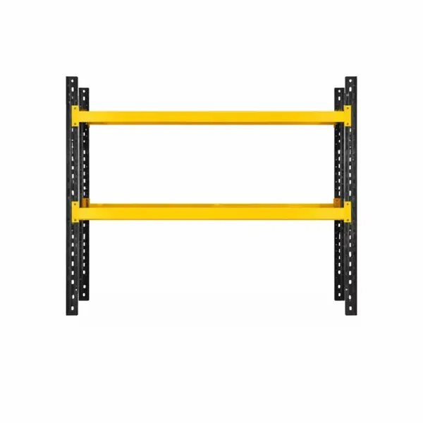Raft profesional de depozitare L2000xl600xH2000 ,400 kg-fără polițe
