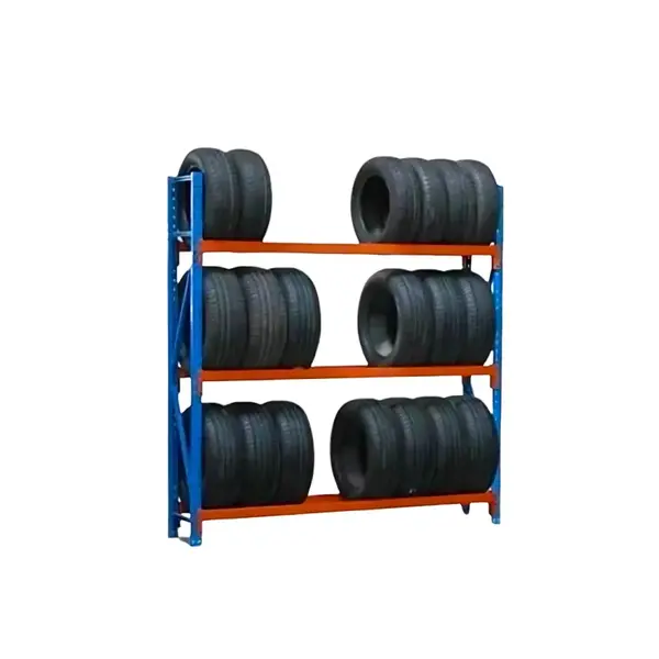 Raft profesional pentru depozitare anvelope L2000xl600xH2000, 1500 kg