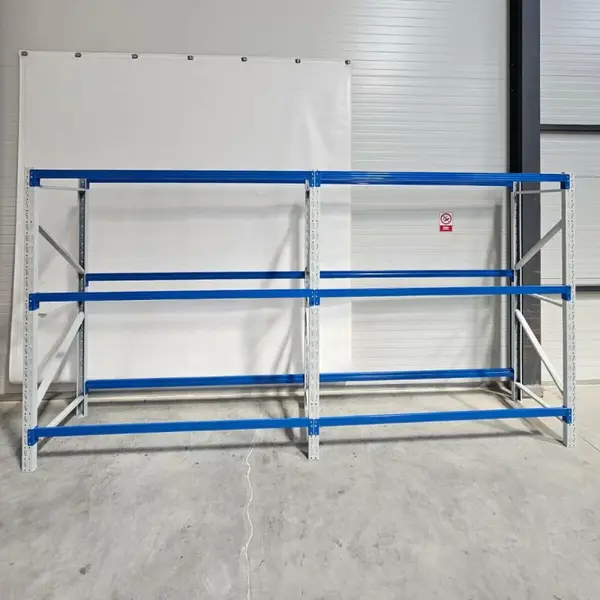 Raft profesional pentru depozitare anvelope L3900xl600xH2000, 1200 kg