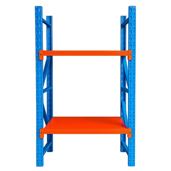 Raft profesional pentru depozitare H2000xL1000xl600, 600kg