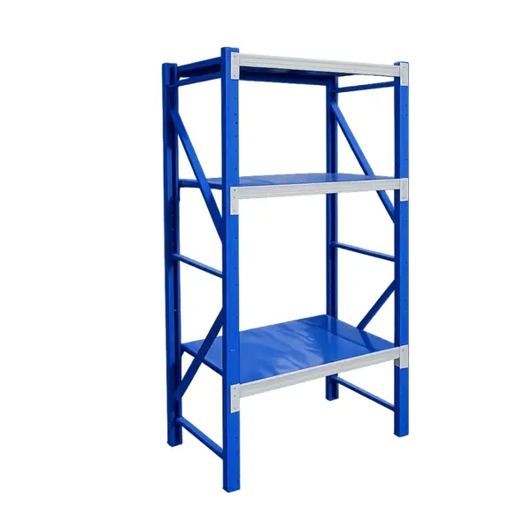 Raft profesional pentru depozitare ~ L1000xl600xH2000 / 600KG