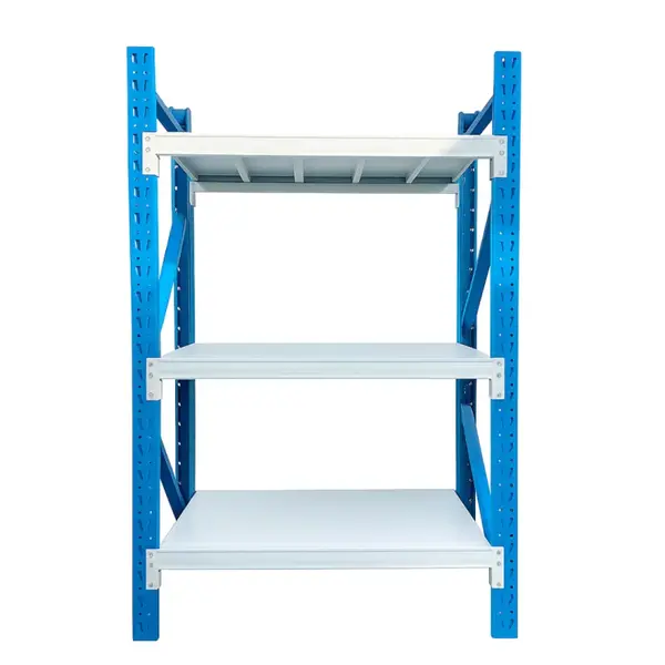 Raft profesional pentru depozitare L1000xl600xH2000 600KG