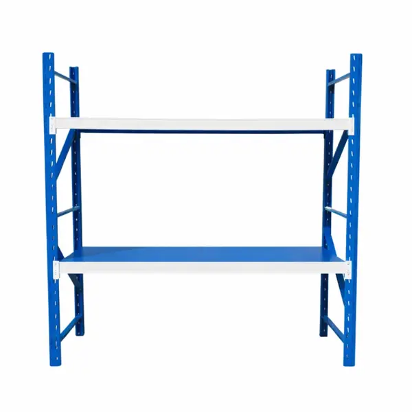 Raft profesional pentru depozitare L2000xl600xH2000 -> 400KG
