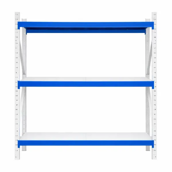 Raft profesional pentru depozitare L2000xl600xH2000 ~600KG