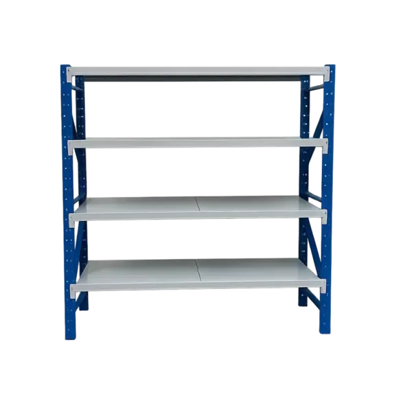 Raft profesional pentru depozitare L2000xl600xH2000 , 800 kg
