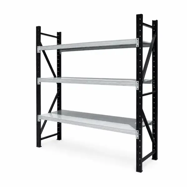 Raft profesional pentru depozitare - L2000xl600xH2000 mm , 600kg