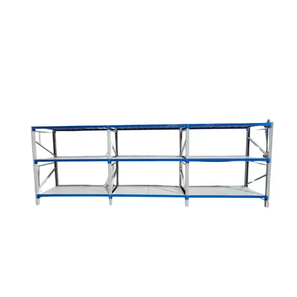 Raft profesional pentru depozitare L5800xl600xH2000, de 1800 kg