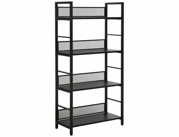 Raft Raw R4 negru
