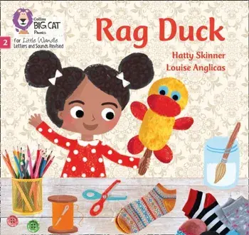 Rag Duck. Phase 2, Paperback/Hatty Skinner