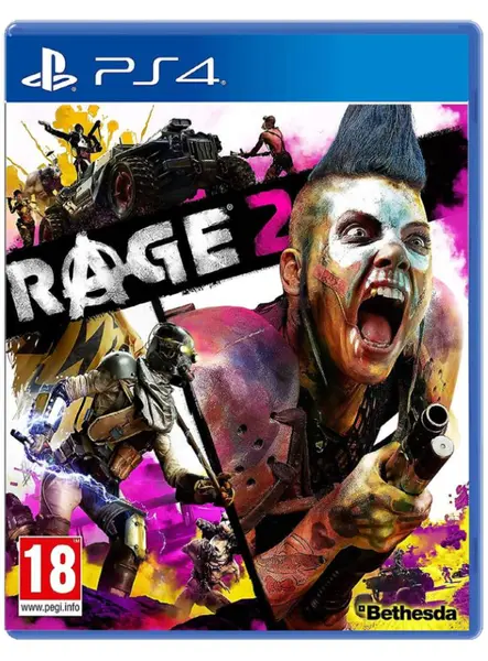 Rage 2 PlayStation 4|Xbox One|PC