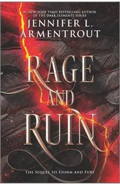 Rage and Ruin - Jennifer L. Armentrout