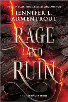 Rage and Ruin. Reissue, Paperback/Jennifer L. Armentrout