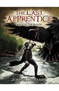 Rage of the Fallen - Joseph Delaney